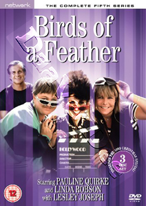 Birds of a Feather - Complete Season 5 - 3-DVD Set (DVD)